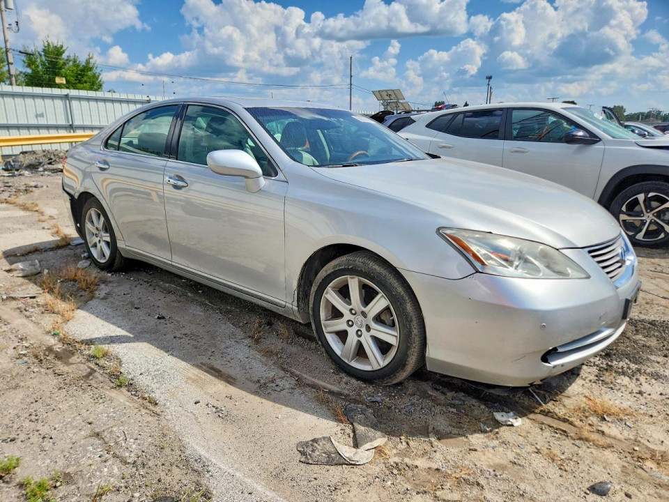 Lexus ES350 2008 — Copart