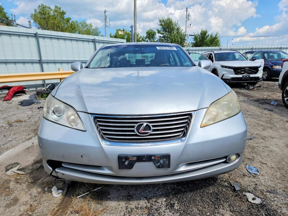Lexus ES350 2008 — Copart