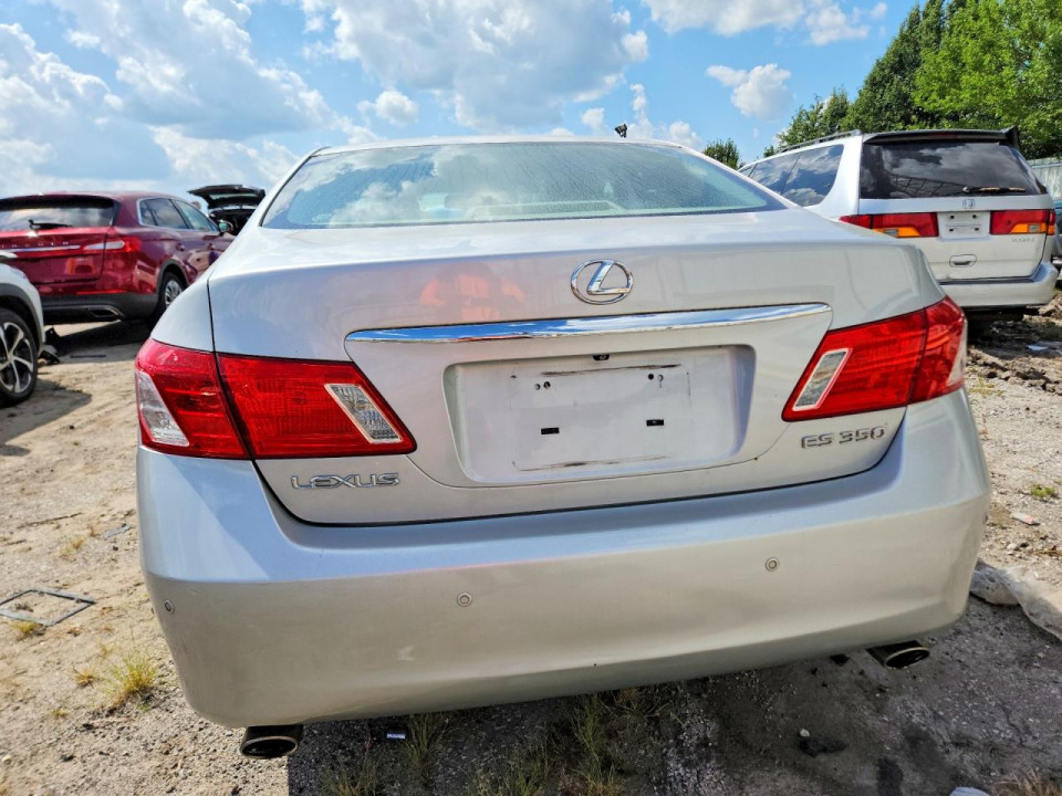 Lexus ES350 2008 — Copart