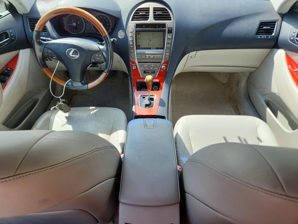 Lexus ES350 2008 — Copart