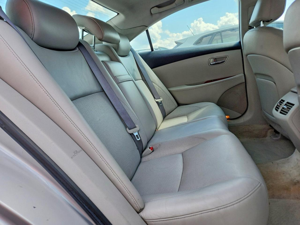 Lexus ES350 2008 — Copart