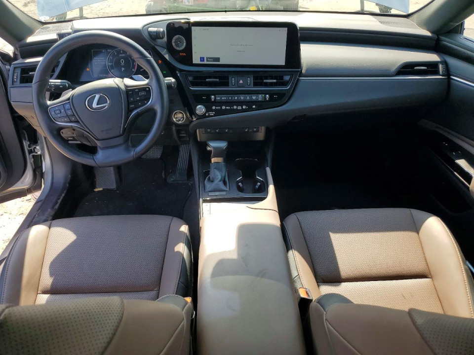 Lexus ES350 2025 — Copart