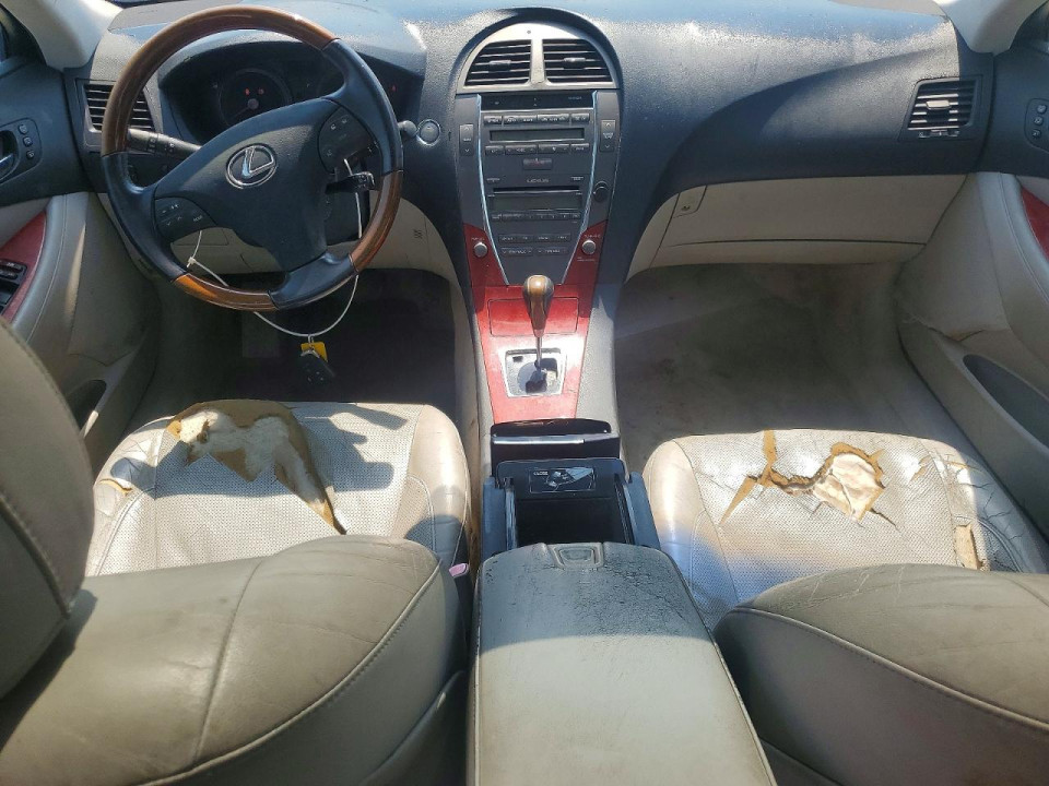 Lexus ES350 2009 — Copart