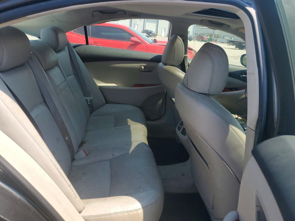 Lexus ES350 2009 — Copart