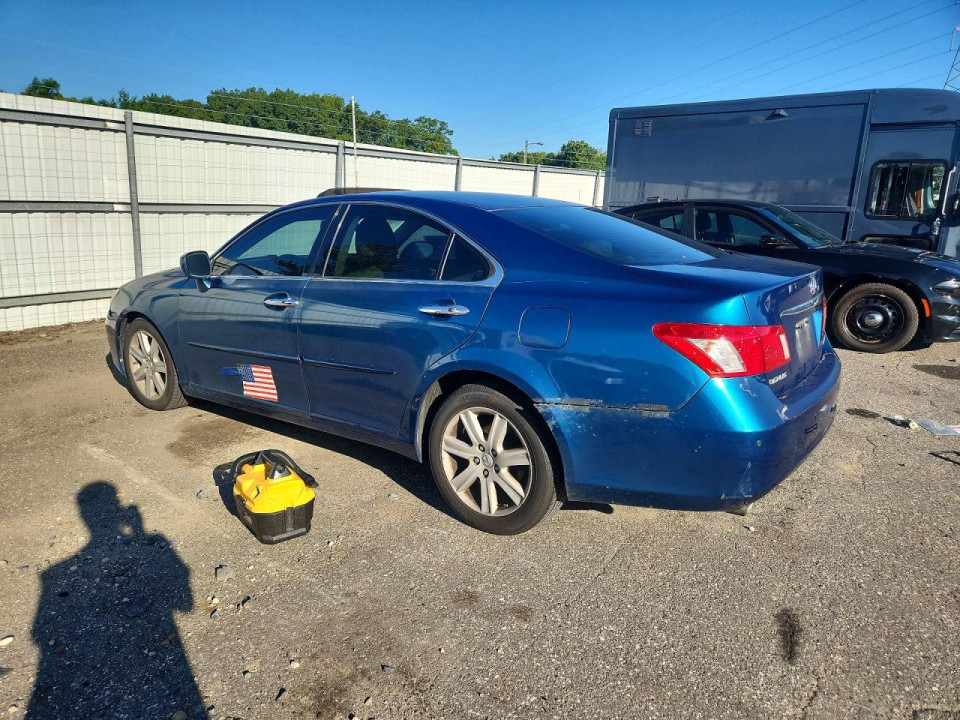 Lexus ES350 2007 — Copart