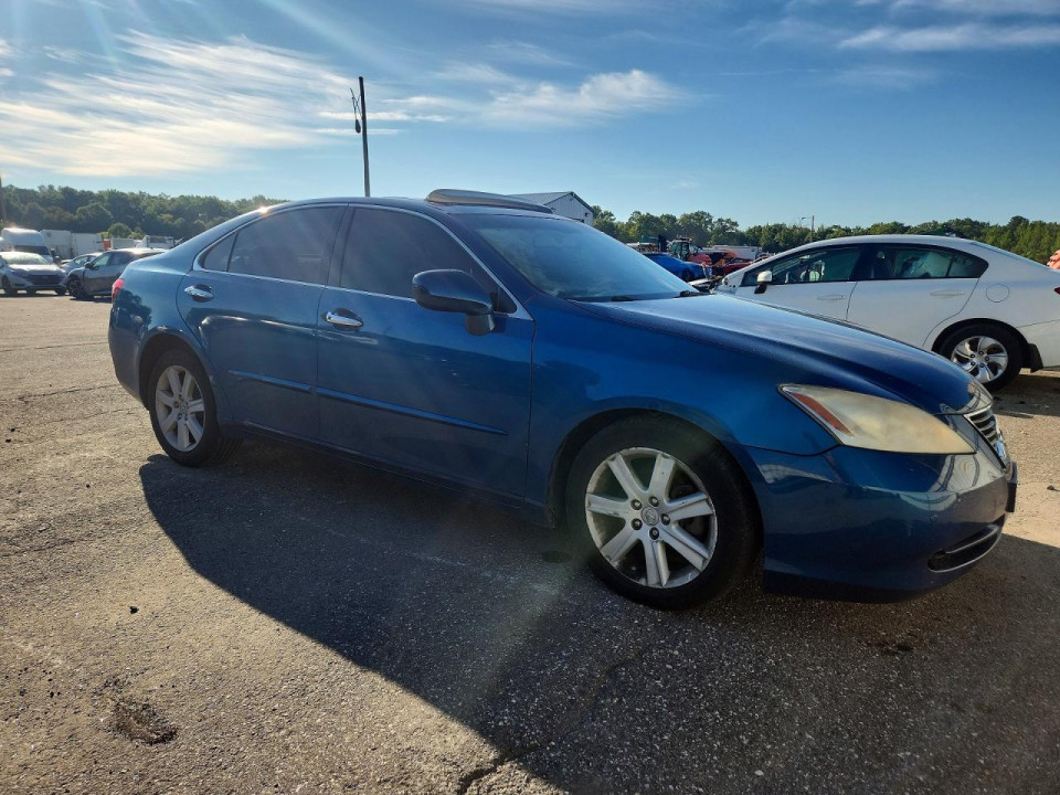 Lexus ES350 2007 — Copart