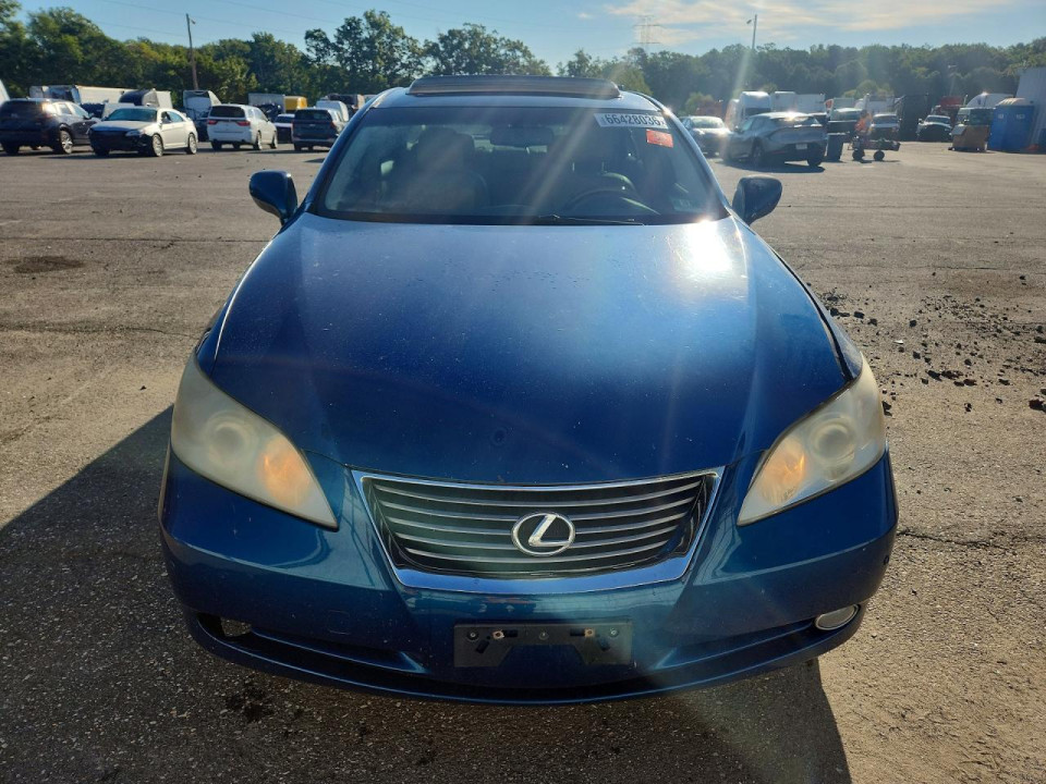 Lexus ES350 2007 — Copart