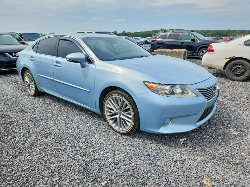 Lexus ES350 2013 — Copart