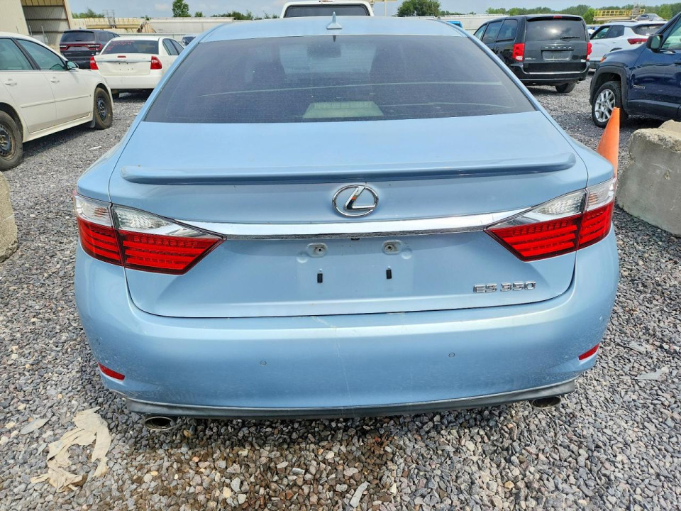 Lexus ES350 2013 — Copart
