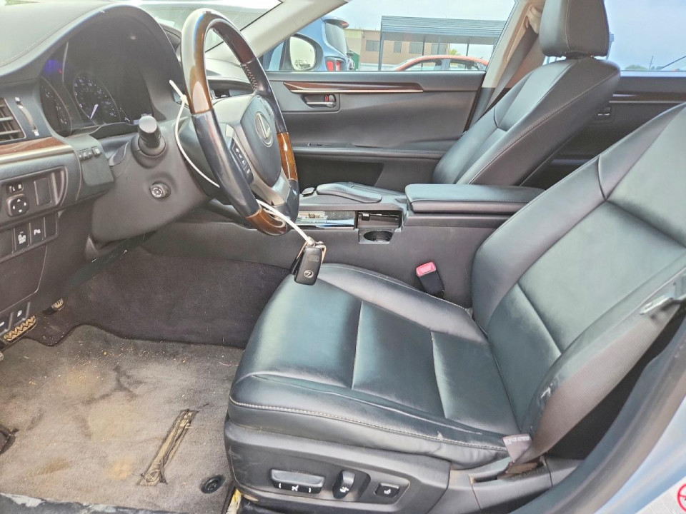 Lexus ES350 2013 — Copart
