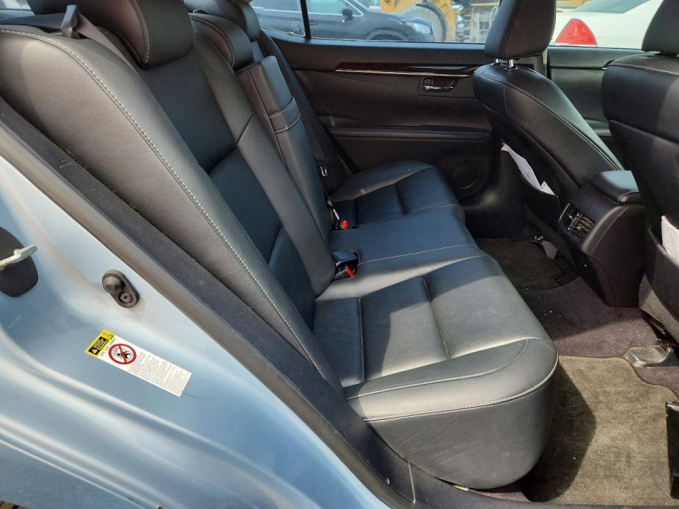 Lexus ES350 2013 — Copart