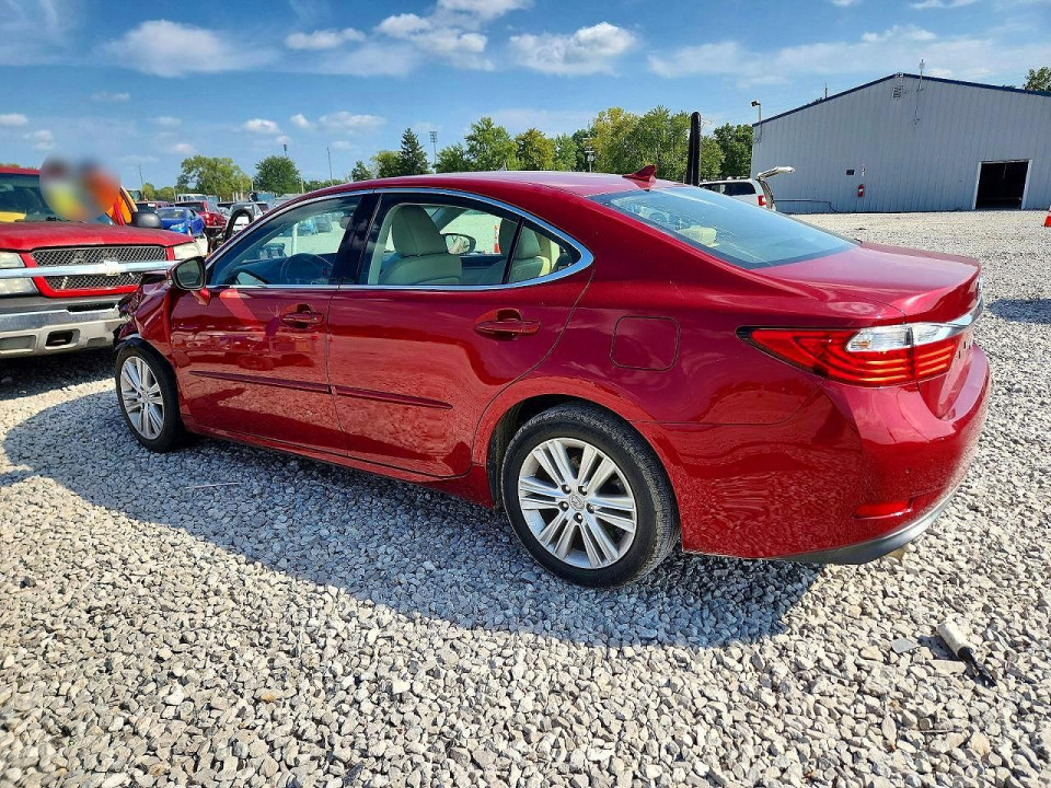 Lexus ES350 2014 — Copart