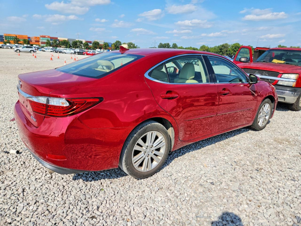 Lexus ES350 2014 — Copart