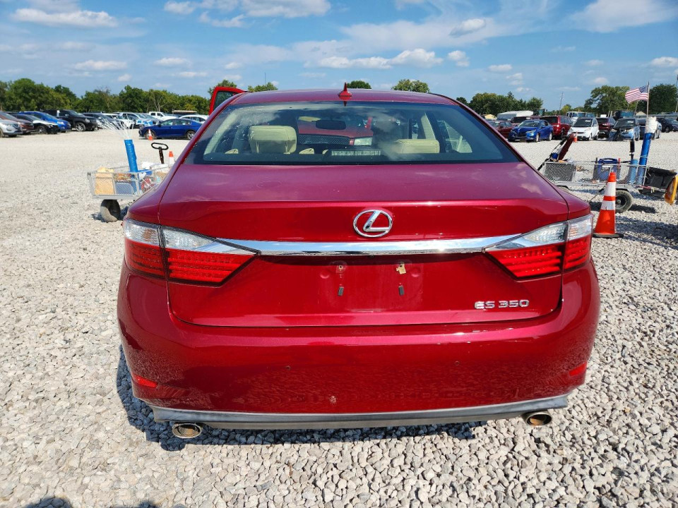 Lexus ES350 2014 — Copart