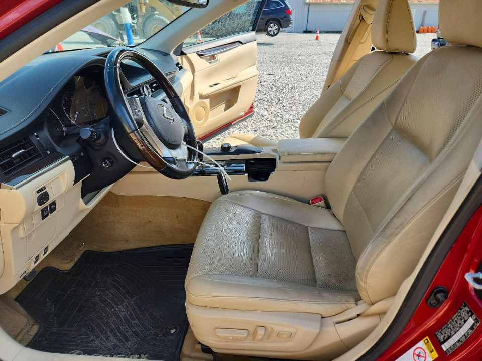 Lexus ES350 2014 — Copart