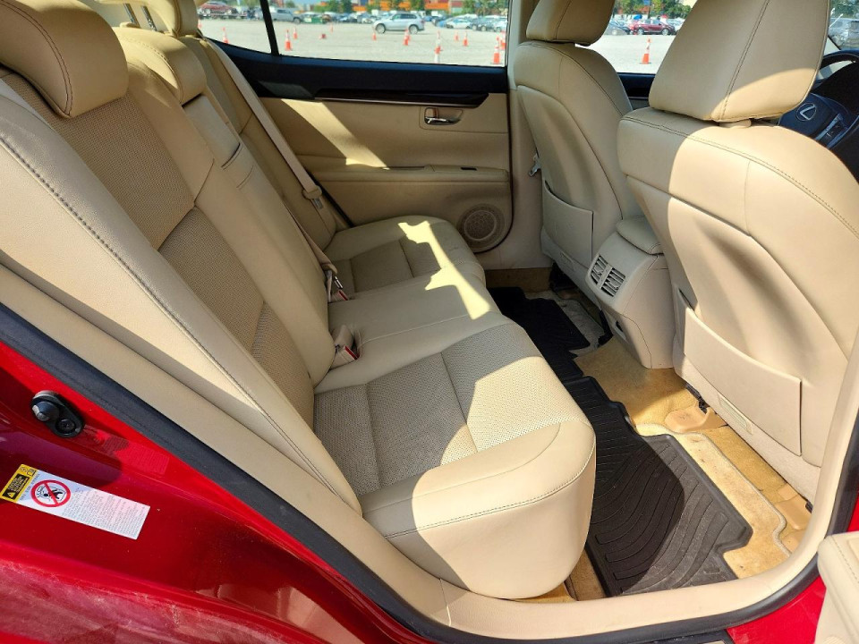 Lexus ES350 2014 — Copart