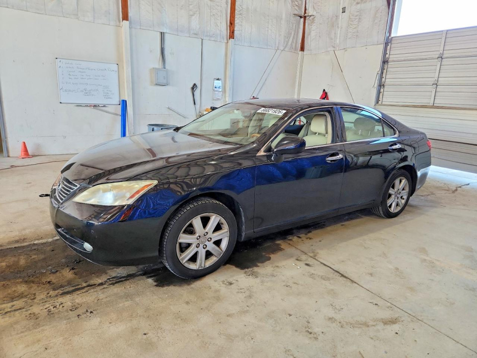 Lexus ES350 2007 — Copart