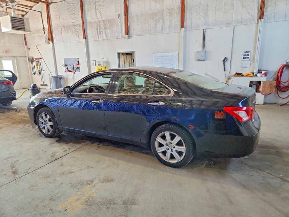 Lexus ES350 2007 — Copart