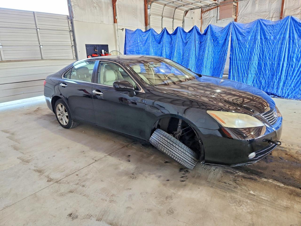 Lexus ES350 2007 — Copart
