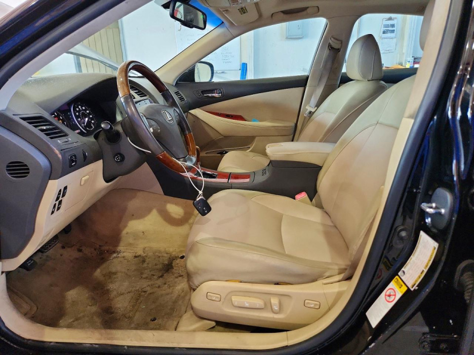 Lexus ES350 2007 — Copart