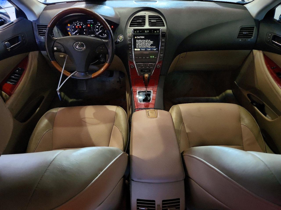 Lexus ES350 2007 — Copart