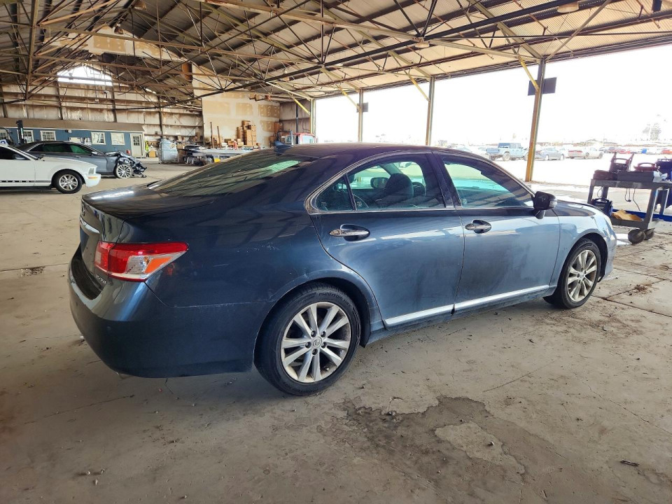 Lexus ES350 2011 — Copart