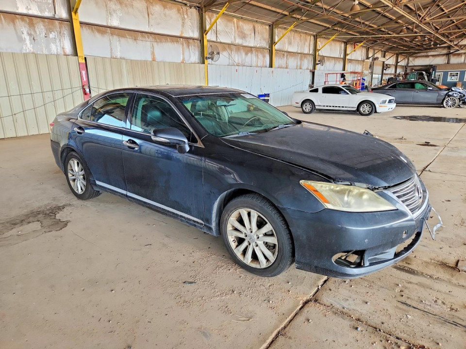 Lexus ES350 2011 — Copart