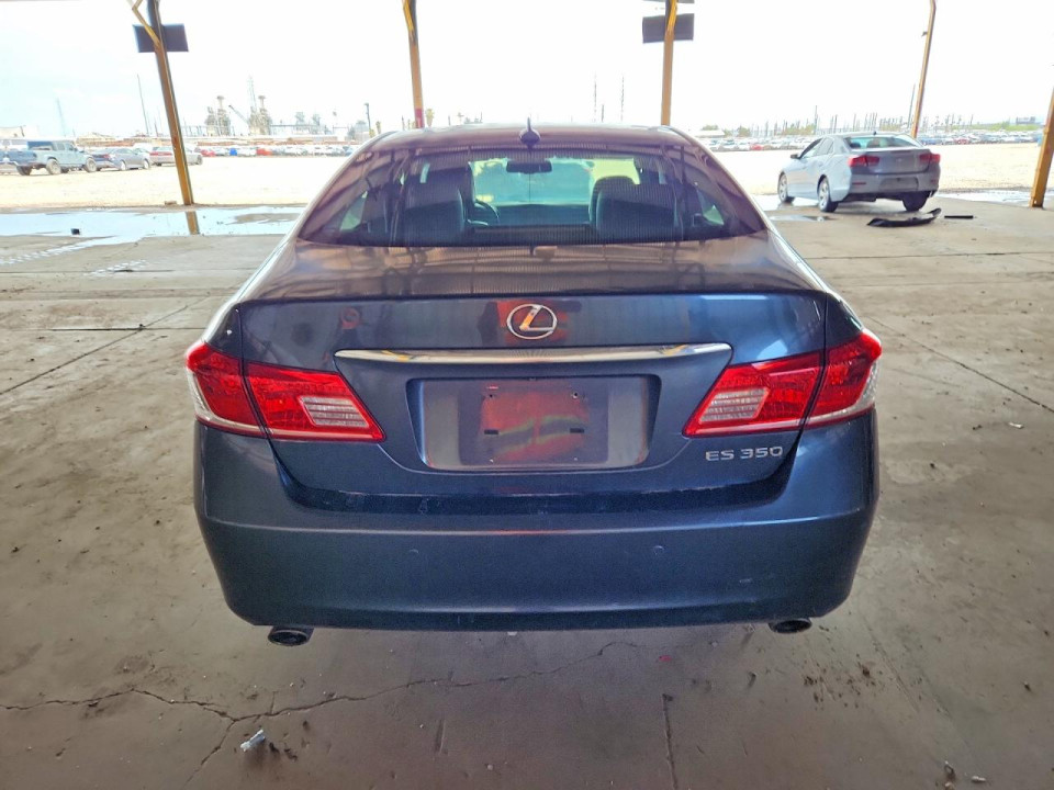 Lexus ES350 2011 — Copart