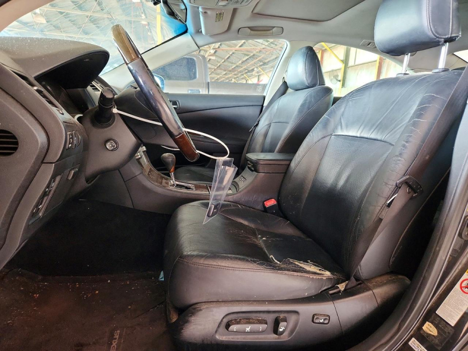 Lexus ES350 2011 — Copart
