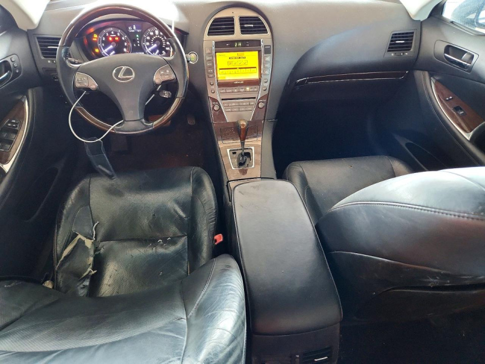 Lexus ES350 2011 — Copart