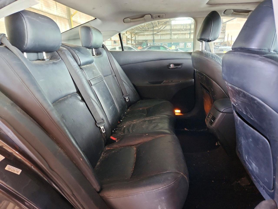 Lexus ES350 2011 — Copart