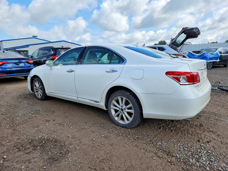 Lexus ES350 2010 — Copart