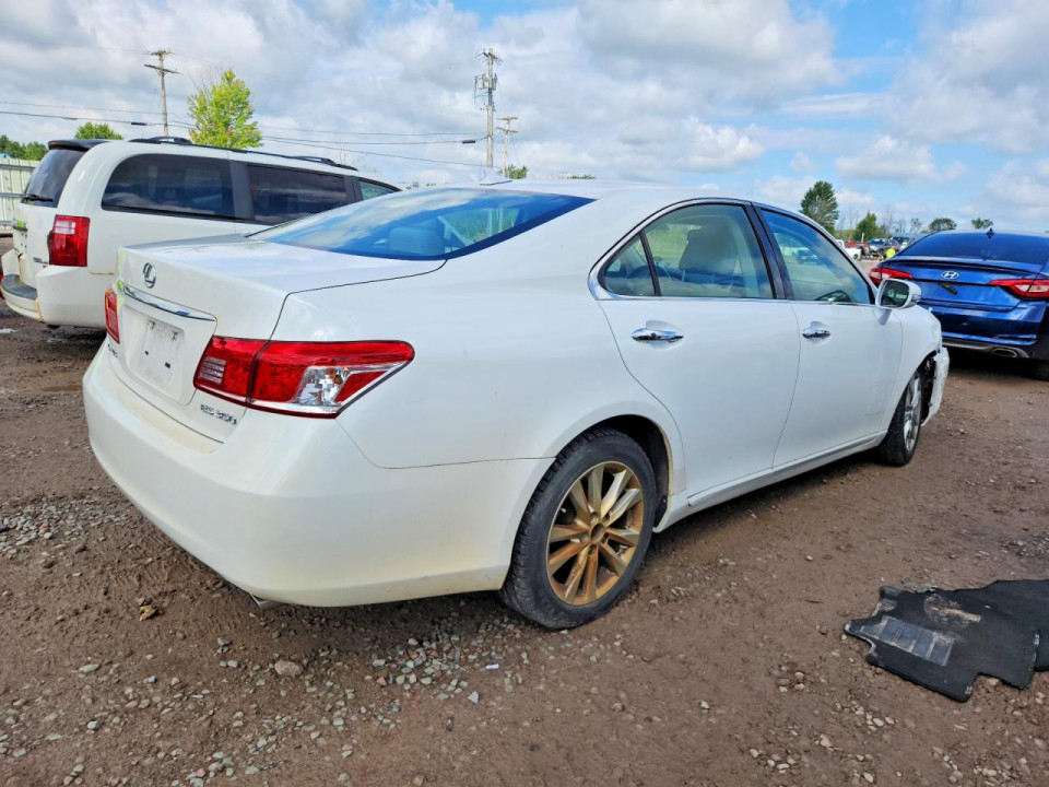 Lexus ES350 2010 — Copart