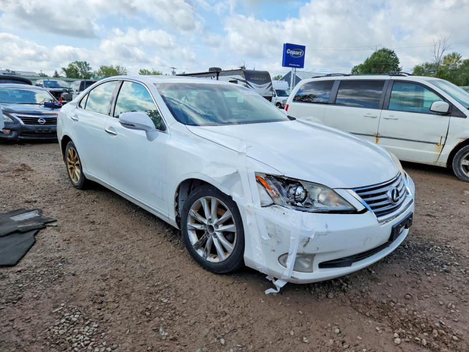 Lexus ES350 2010 — Copart