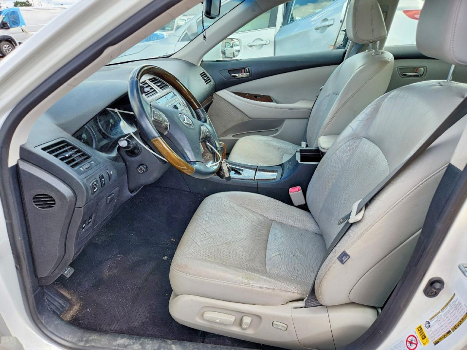 Lexus ES350 2010 — Copart