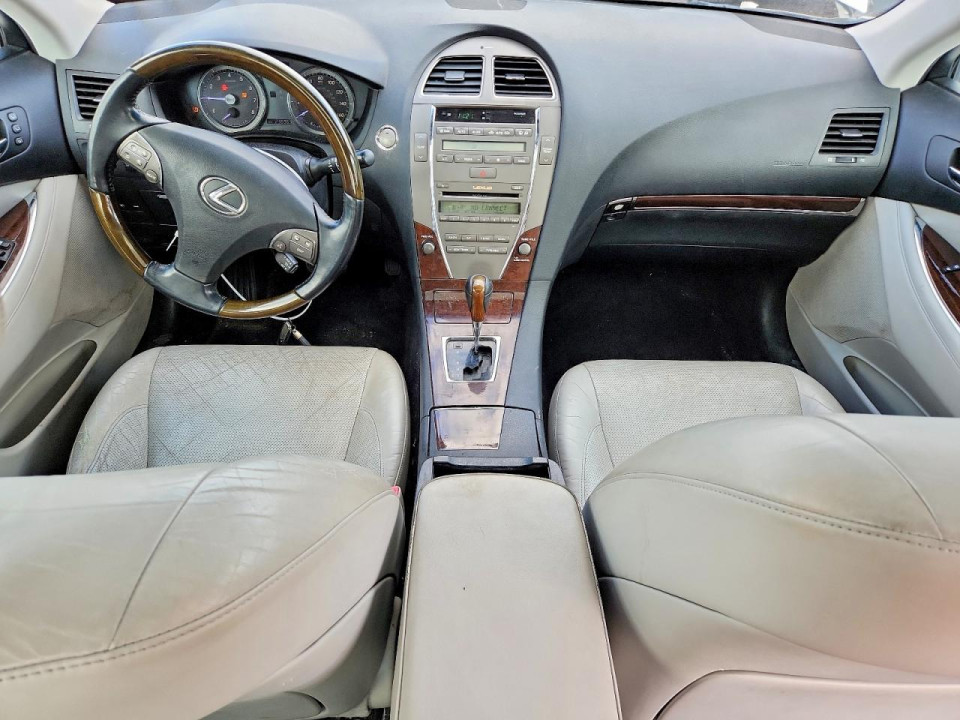 Lexus ES350 2010 — Copart