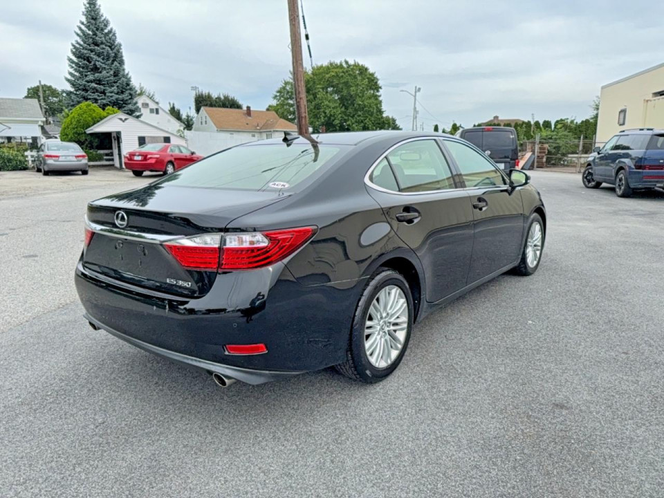 Lexus ES350 2013 — Copart