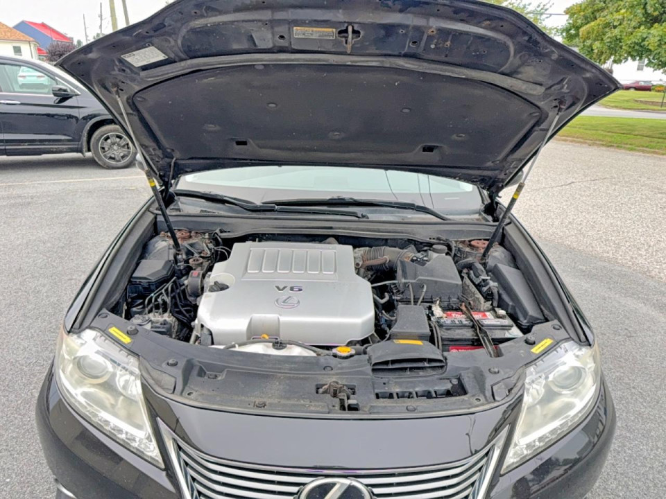 Lexus ES350 2013 — Copart