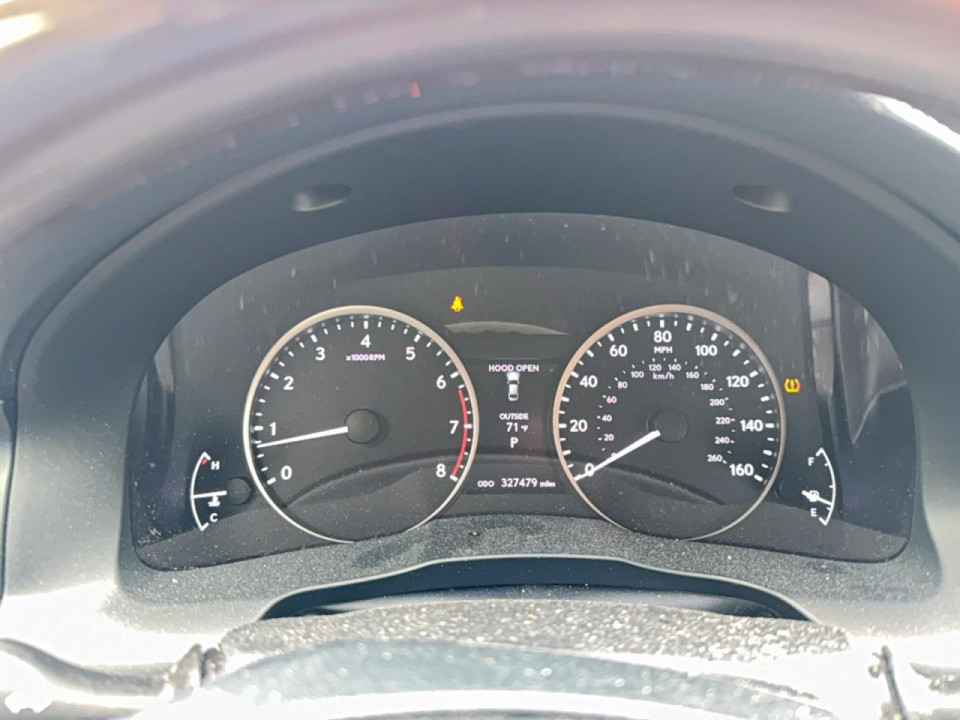Lexus ES350 2013 — Copart