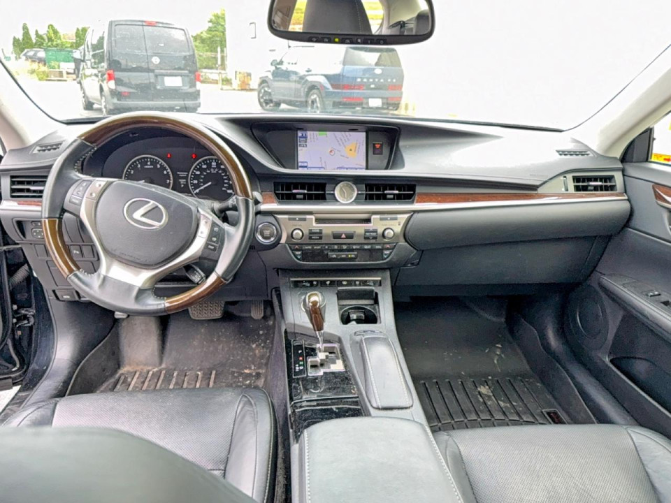 Lexus ES350 2013 — Copart