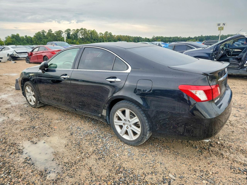 Lexus ES350 2008 — Copart