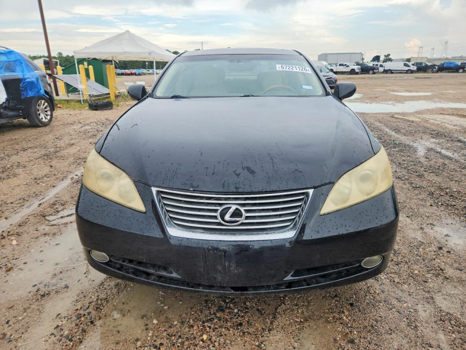Lexus ES350 2008 — Copart