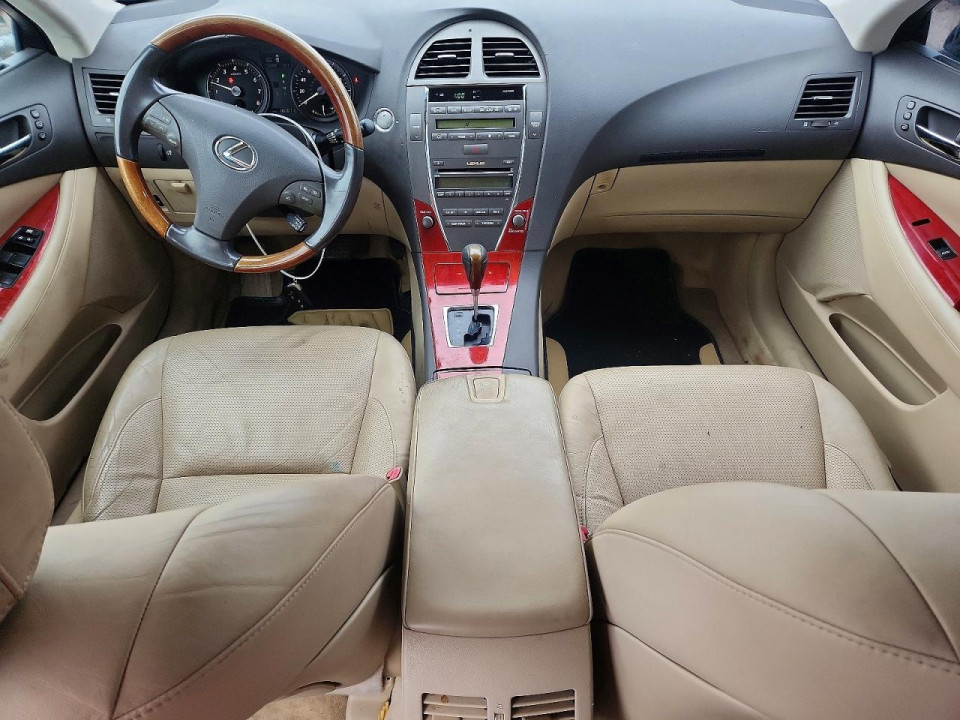 Lexus ES350 2008 — Copart