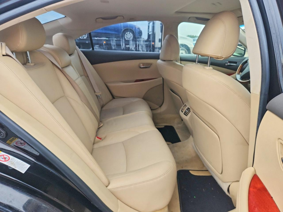 Lexus ES350 2008 — Copart