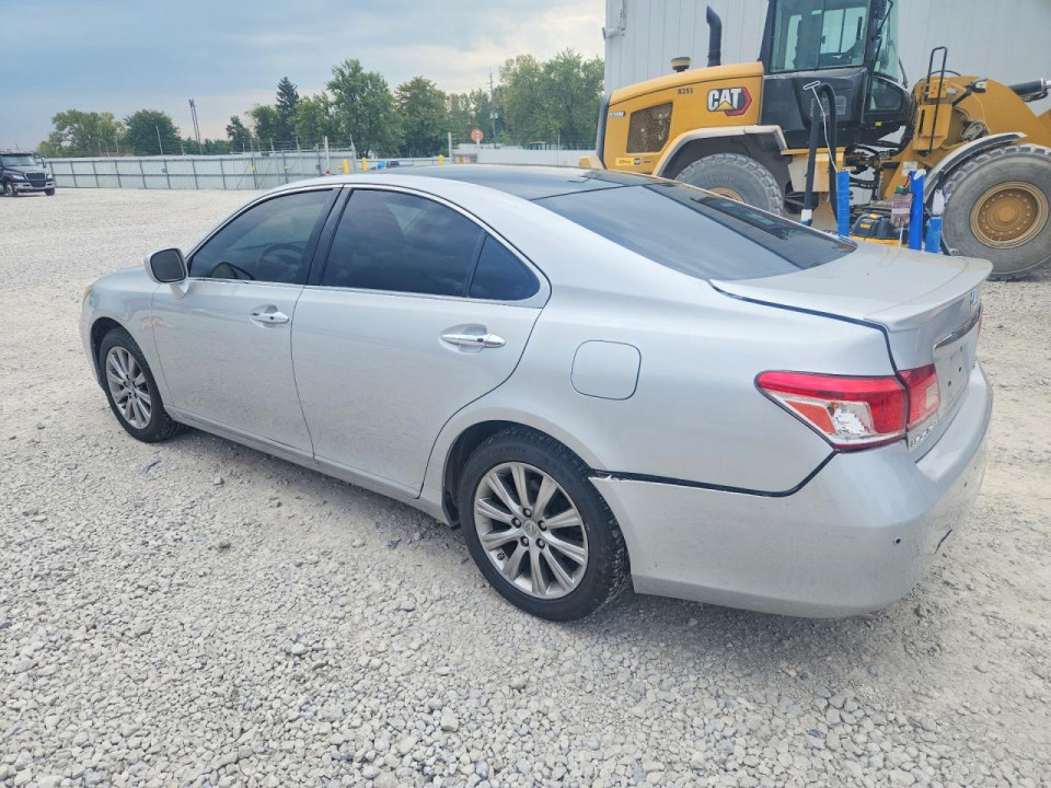 Lexus ES350 2007 — Copart