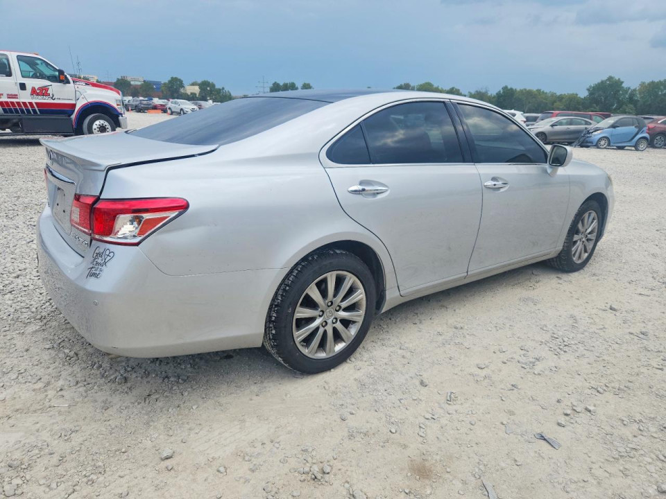Lexus ES350 2007 — Copart