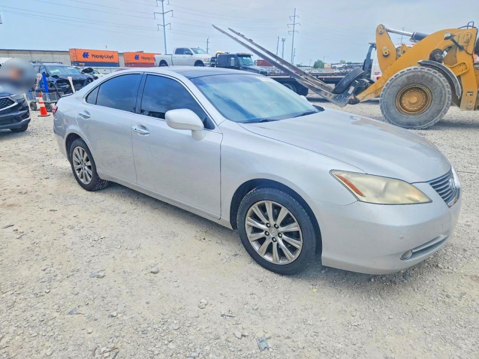 Lexus ES350 2007 — Copart