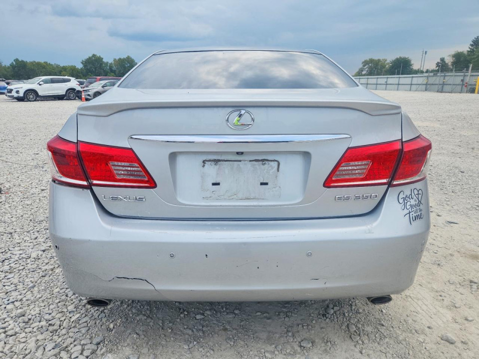 Lexus ES350 2007 — Copart