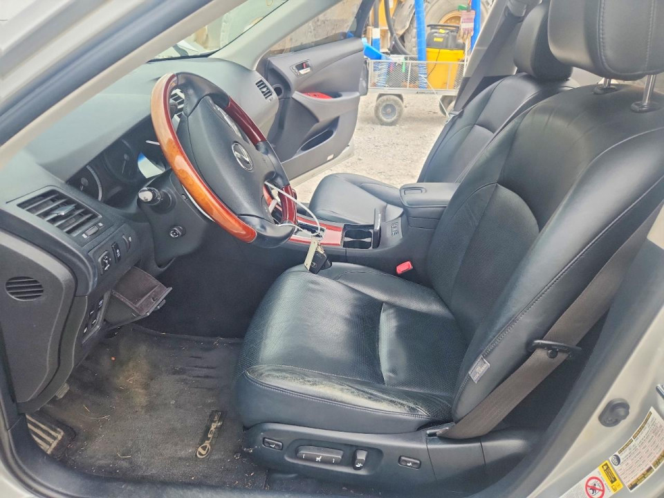Lexus ES350 2007 — Copart