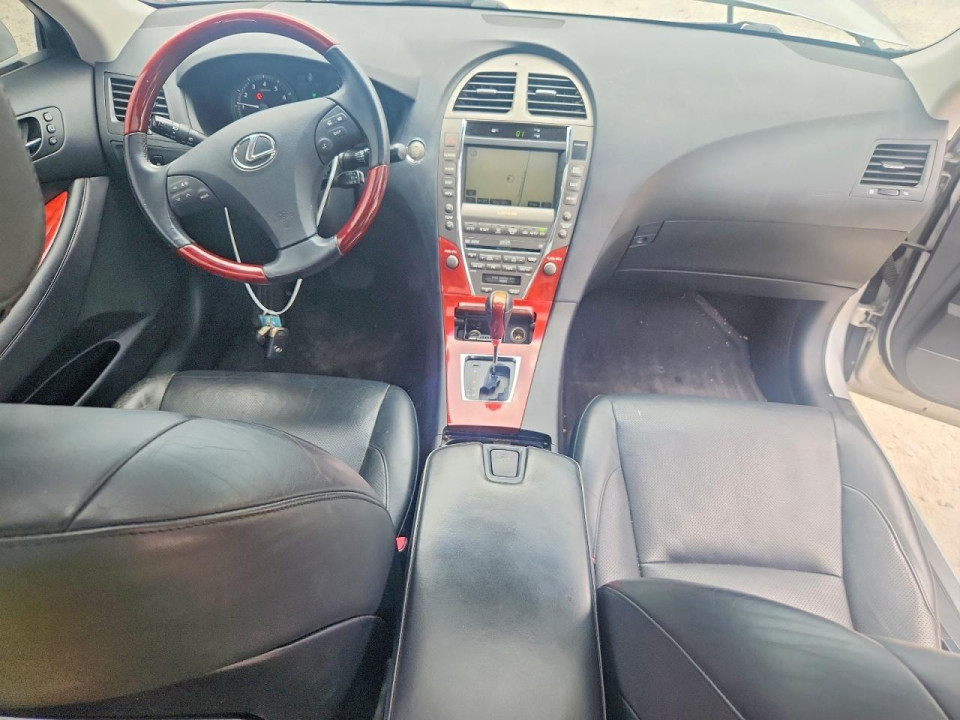 Lexus ES350 2007 — Copart